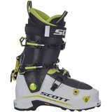 Scott Cosmos Tour Herren Skitourenschuh white/yellow