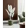 Beliani Kunstpflanze Banana Tree 123 cm)