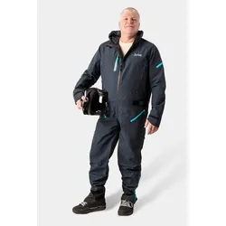 dirtlej dirtsuit core edition loose cut midnight azure S - Midnight Azure