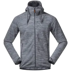 Bergans Hareid Fleece Herren Jacke