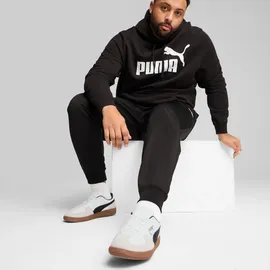 Puma Essentials No. 1 Logo Polyester Freizeithose Herren 01 black S