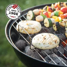Landmann Kugelgrill Ø 37 cm schwarz