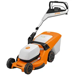 Stihl Akku-Rasenmäher RMA 448 PV Modelljahr 2024 ohne Akku und Ladegerät