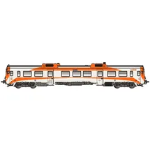 ELECTROTREN Dieseltriebwagen 9-596-004-2 H0