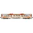 ELECTROTREN Dieseltriebwagen 9-596-004-2 H0