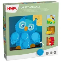 HABA Zuordnungsspiel Waldtiere