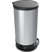 Rotho Paso 30 l silber