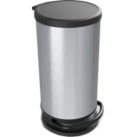 Rotho Paso 30 l silber
