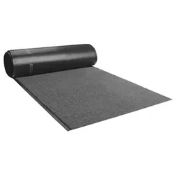 Schmutzfangmatte Olefin grau Breite 91cm