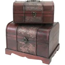 Schatztruhe Japan, 2er Set HMF 6411700