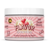 ALL STARS Flavor Powder Geschmackspulver, White Chocolate Strawberry, 1er Pack (1 x 240 g)
