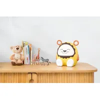 Bigben Interactive Bigben Bluetooth portabler Lautsprecher Kids Lion Löwe