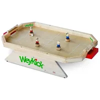 WeyKick Spieltisch Magnetfußball Stadion 7500, Die anziehende Art, Fußball zu spielen