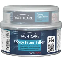 YACHTCARE Epoxy Fiber Filler 500 g Hellblau