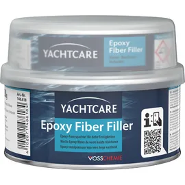 YACHTCARE Epoxy Fiber Filler 500 g Hellblau