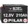 Bulltron Polar Solarakku 210 Ah 1 St.
