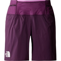 The North Face Summit Pacesetter Shorts Black Currant Purple/Violet Crocus XS