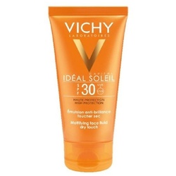 Vichy Ideal Soleil Sonnen-Fluid LSF 30 normale bis Mischhaut Sonnencreme 50 ml 