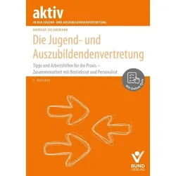 Die Jugend- und Auszubildendenvertretung