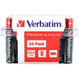 Verbatim Alkaline Micro AAA, 24er-Pack (49504)