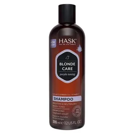 Hask Blonde Care Purple Shampoo 355 ml