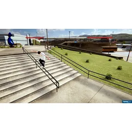 Skater XL (PEGI) (Nintendo Switch)
