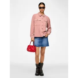 Pieces Hemdbluse ash rose L