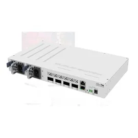MicroTik CRS504-4XQ-IN 4-Port 100G QSFP28 Switch