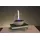 Kleining Tischfeuer Tulpe Ø 18 cm Weiß