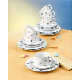 SELTMANN WEIDEN Sonate Nostalgie 34032 Streublume Kombi-Untertasse 15 cm 6 Stück