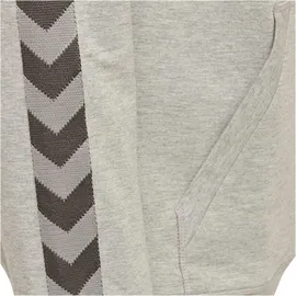 hummel Move Classic Hoodie Grey Melange S
