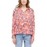 Mustang Damen Style Ruby Henley bunt - 40