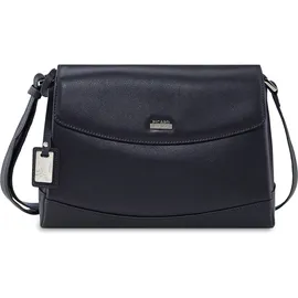 Picard Really Schultertasche Leder Ozean