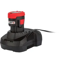 Parkside Akku + Ladegerät 12V PAPK 12A3 (12V, 2Ah) mit Ladegerät PLGK 12A2 (2,4A)