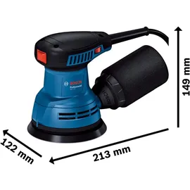 Bosch GEX 125