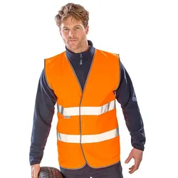 Result Motorist Safety Vest EN471 - fluorescent orange - XXL