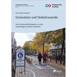 Exnovation und Verkehrswende