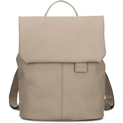 ZWEI Damenrucksack MADEMOISELLE MR8 nubuk-cappuccino