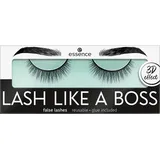 Essence Künstliche Wimpern Like A Boss 1 Paar)