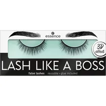 Essence Künstliche Wimpern Like A Boss 1 Paar)