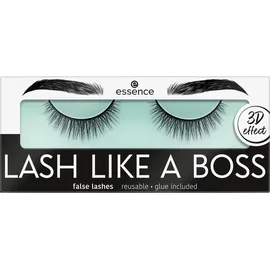 Essence Künstliche Wimpern Like A Boss 1 Paar)