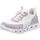 Rieker M6067-30 Weiss/Lila Damen 39