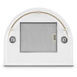 Klarstein Lumio Neo Wandhaube 60 cm weiß