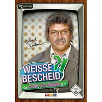 Weisse Bescheid?! - Das Horst Schlämmer Quiz (PC)