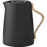 Stelton Emma X-201-3 Teeisolierkanne schwarz 1 l