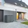 ML-Design Mülltonnenbox 2er 132 x 80 x 116,3 cm grau