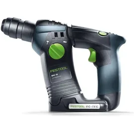 Festool BHC 18-Basic ohne Akku + Tiefenanschlag 577600