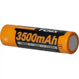 2x Fenix ARB-L18-3500 Li-Ion Akku 18650, 3500mAh geschützt