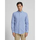 Ralph Lauren Slim Fit Freizeithemd aus Oxford