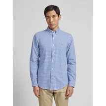 Ralph Lauren Slim Fit Freizeithemd aus Oxford